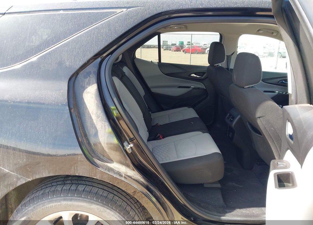2020 CHEVROLET EQUINOX FWD LS VIN: 2GNAXHEV9L6275498