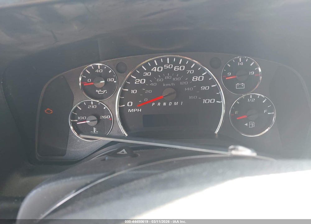 2015 CHEVROLET EXPRESS 2500 WORK VAN VIN: 1GCWGFCF0F1284175