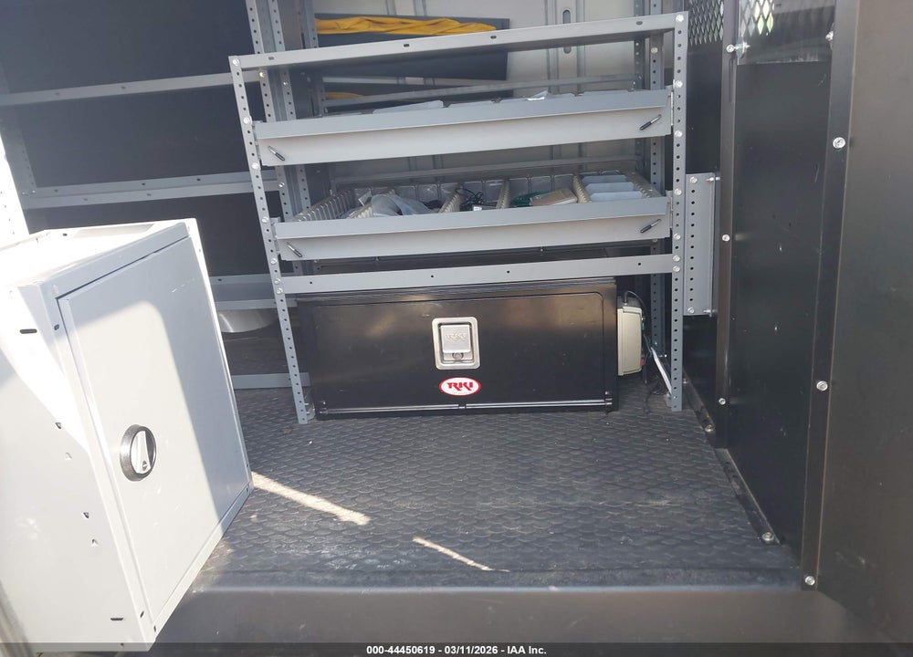 2015 CHEVROLET EXPRESS 2500 WORK VAN VIN: 1GCWGFCF0F1284175