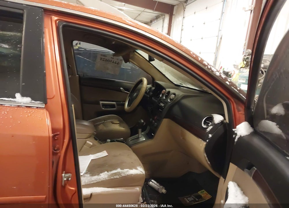 2008 SATURN VUE V6 XR VIN: 3GSDL63728S672560