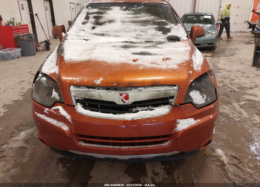 2008 SATURN VUE V6 XR VIN: 3GSDL63728S672560