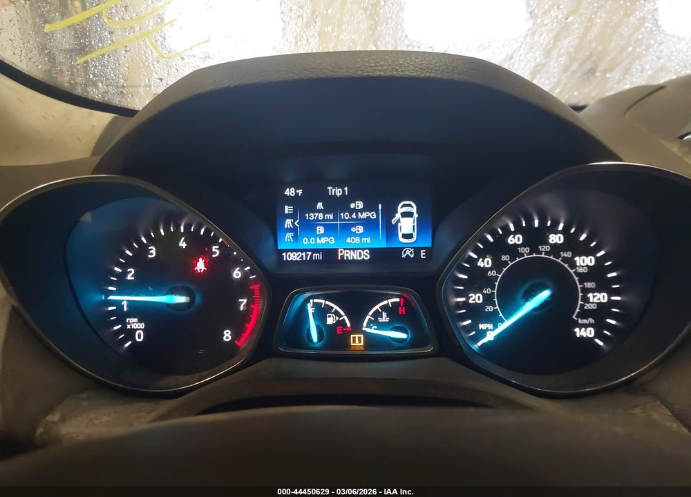 2019 FORD ESCAPE SE VIN: 1FMCU9GD8KUC37034
