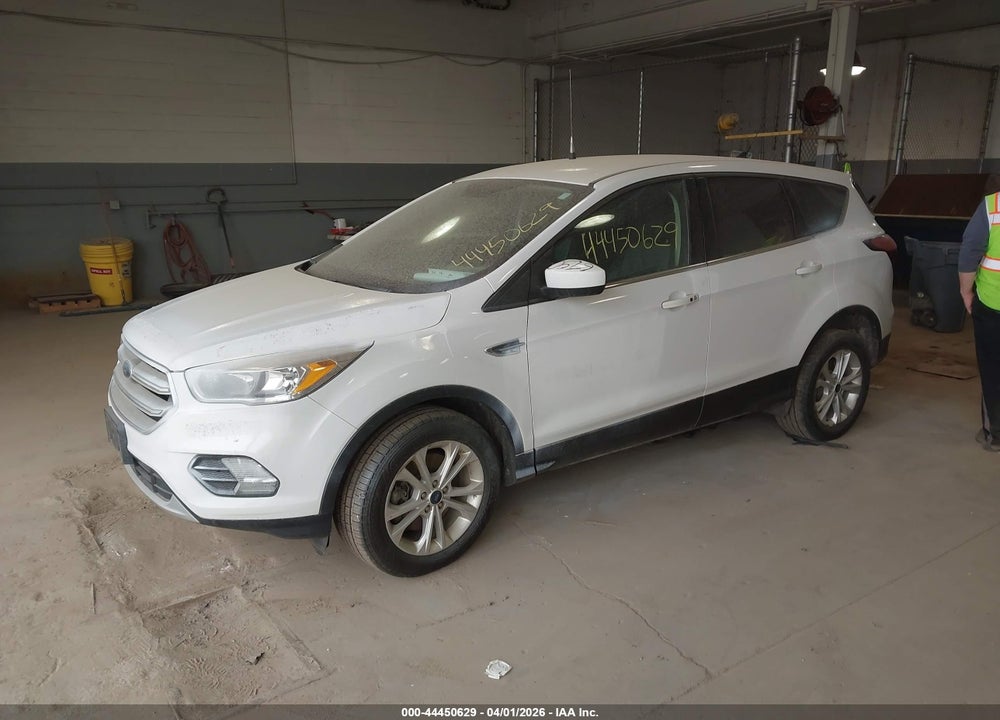 2019 FORD ESCAPE SE VIN: 1FMCU9GD8KUC37034