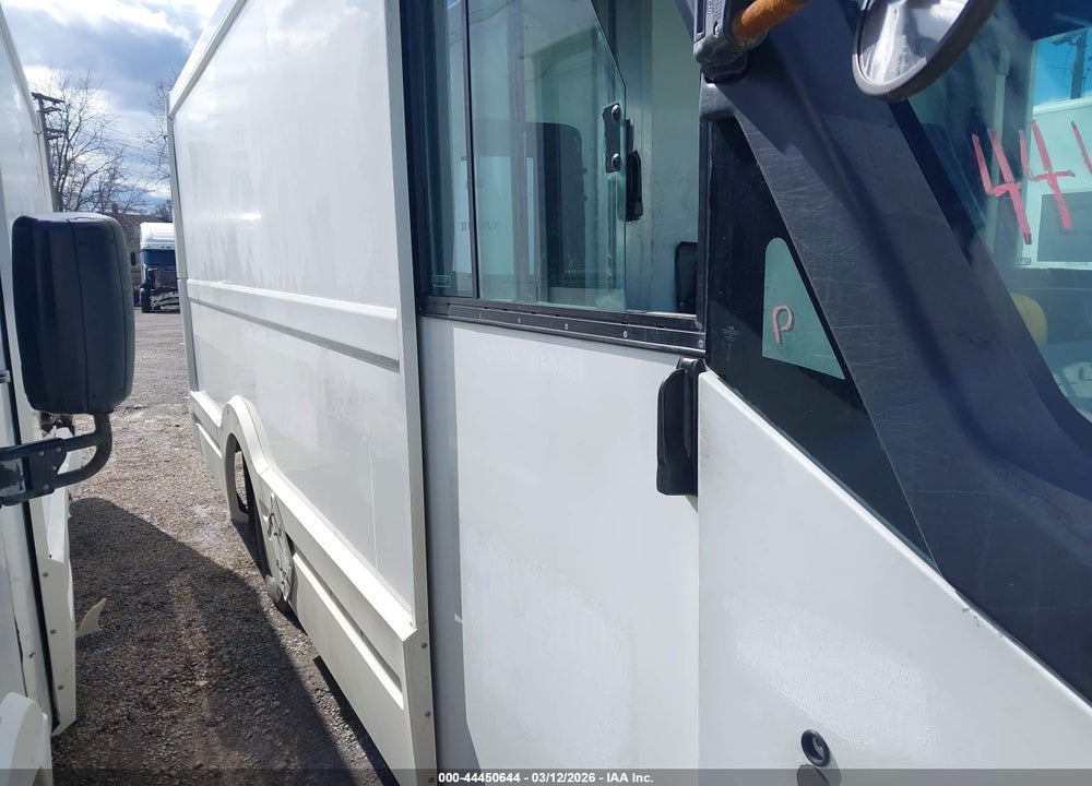 2016 ISUZU NPR VIN: JALB4T172G7W01484