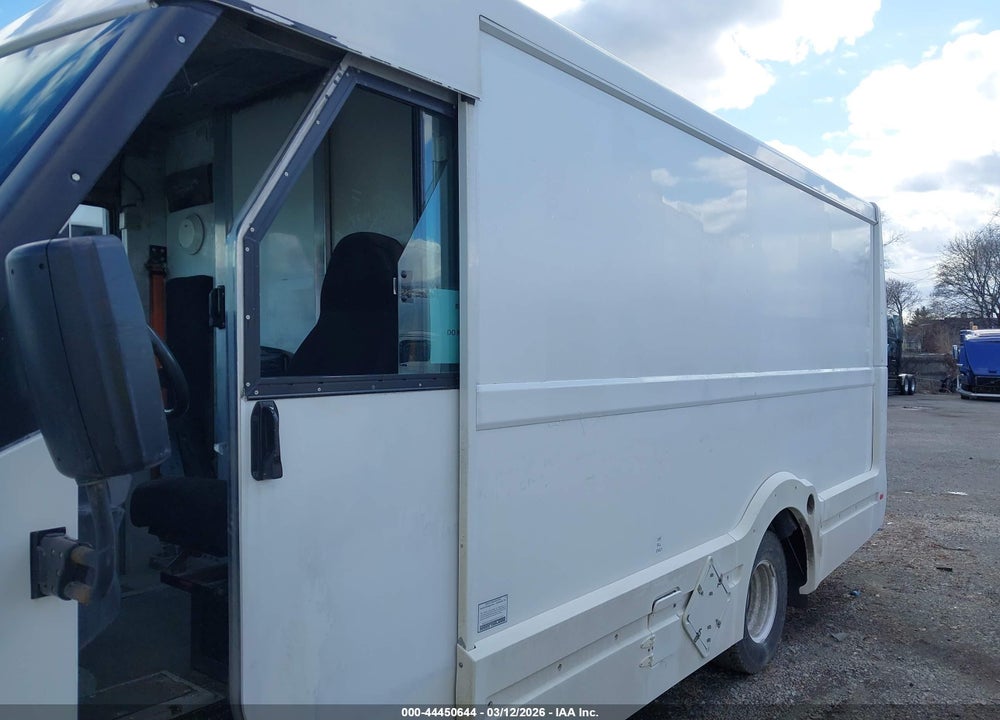 2016 ISUZU NPR VIN: JALB4T172G7W01484
