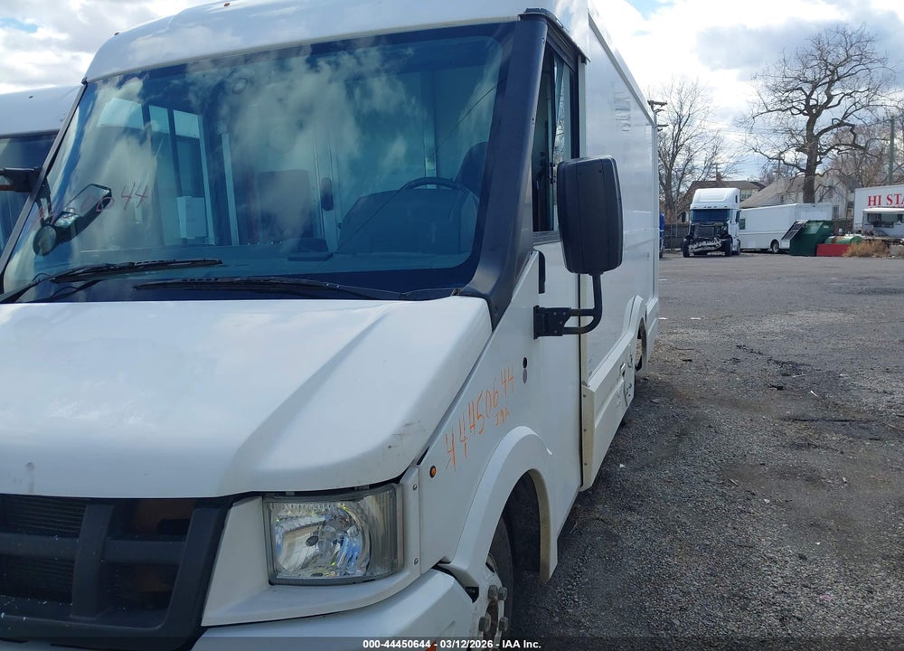 2016 ISUZU NPR VIN: JALB4T172G7W01484