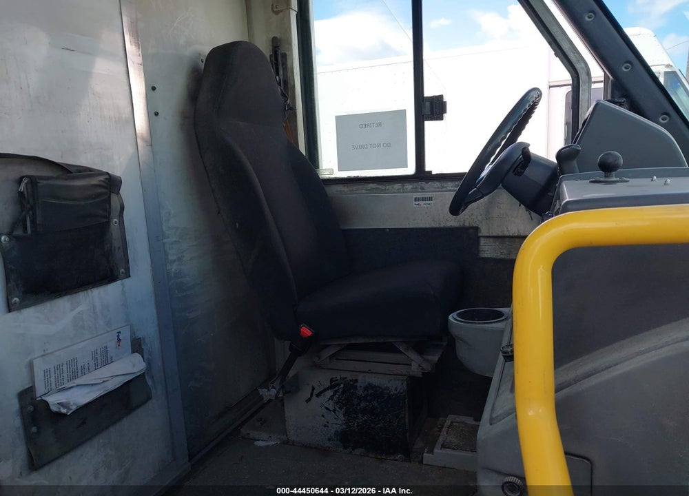 2016 ISUZU NPR VIN: JALB4T172G7W01484