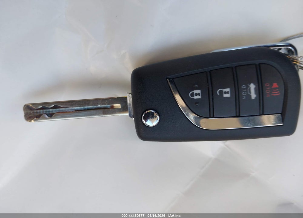 2025 TOYOTA COROLLA HYBRID LE VIN: JTDBCMFE2S3094359