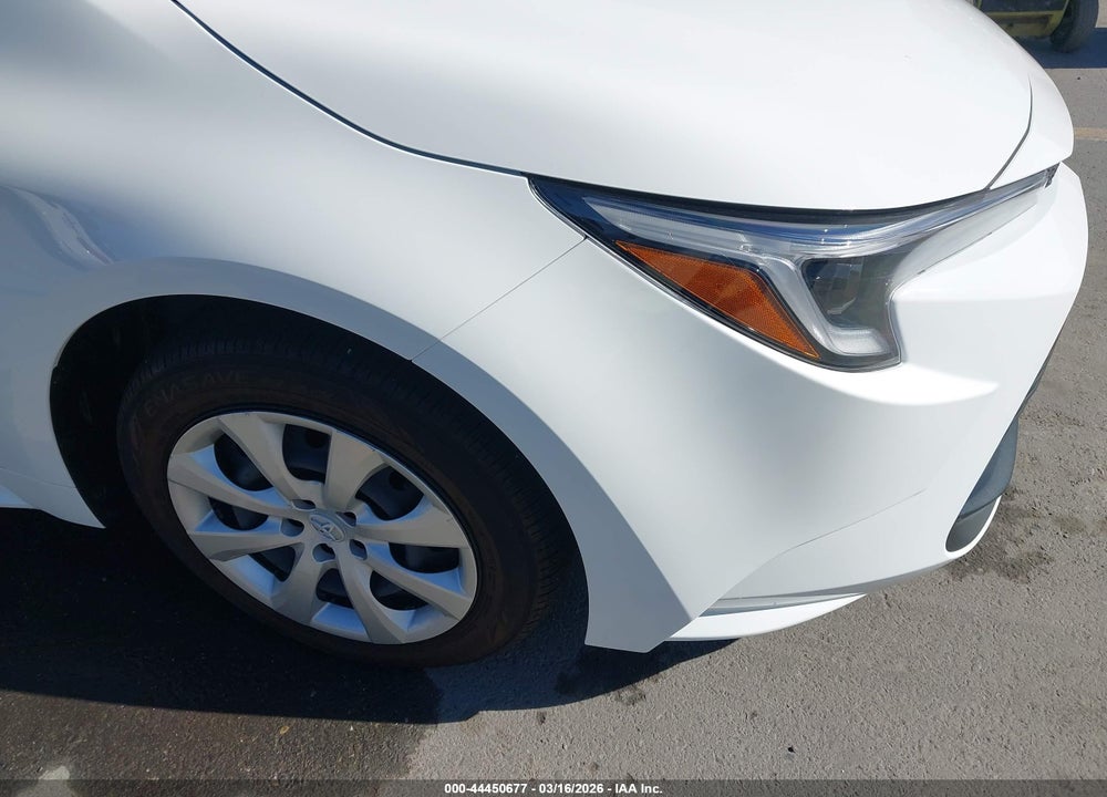 2025 TOYOTA COROLLA HYBRID LE VIN: JTDBCMFE2S3094359