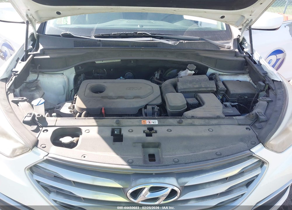 2018 HYUNDAI SANTA FE SPORT 2.4L VIN: 5NMZT3LB4JH098707