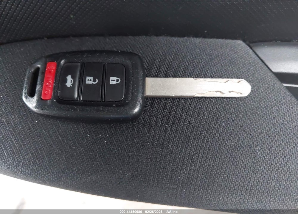 2020 HONDA CIVIC LX VIN: 2HGFC2F68LH537144