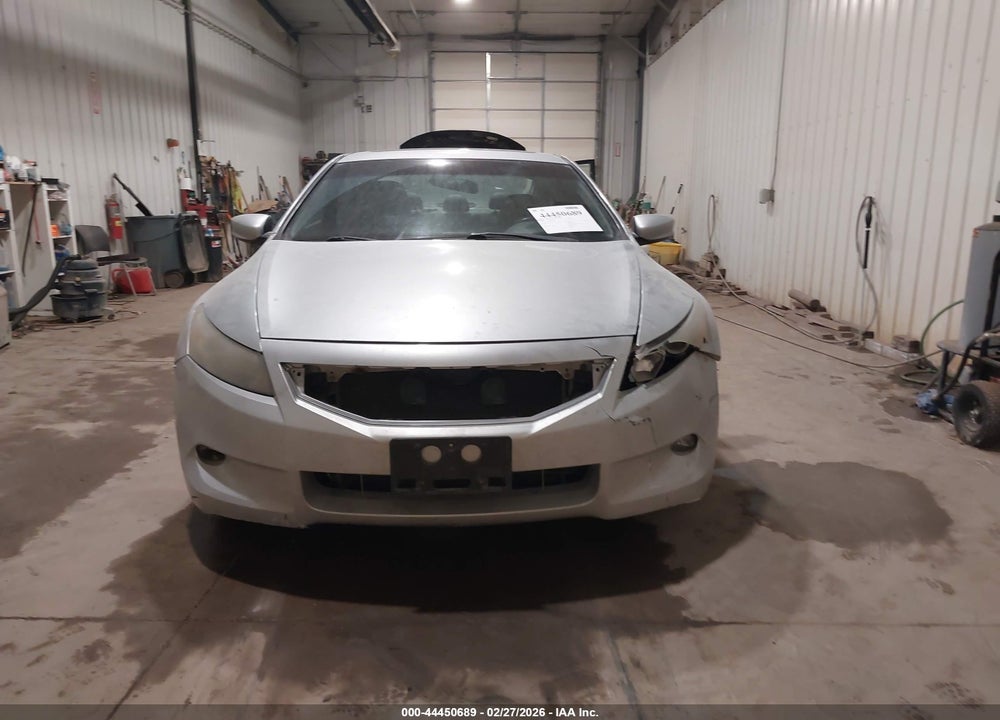 2008 HONDA ACCORD 3.5 EX-L VIN: 1HGCS22858A011525
