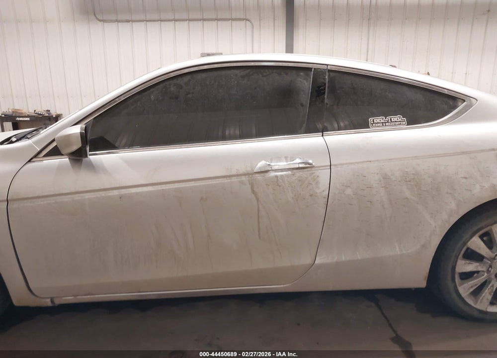 2008 HONDA ACCORD 3.5 EX-L VIN: 1HGCS22858A011525