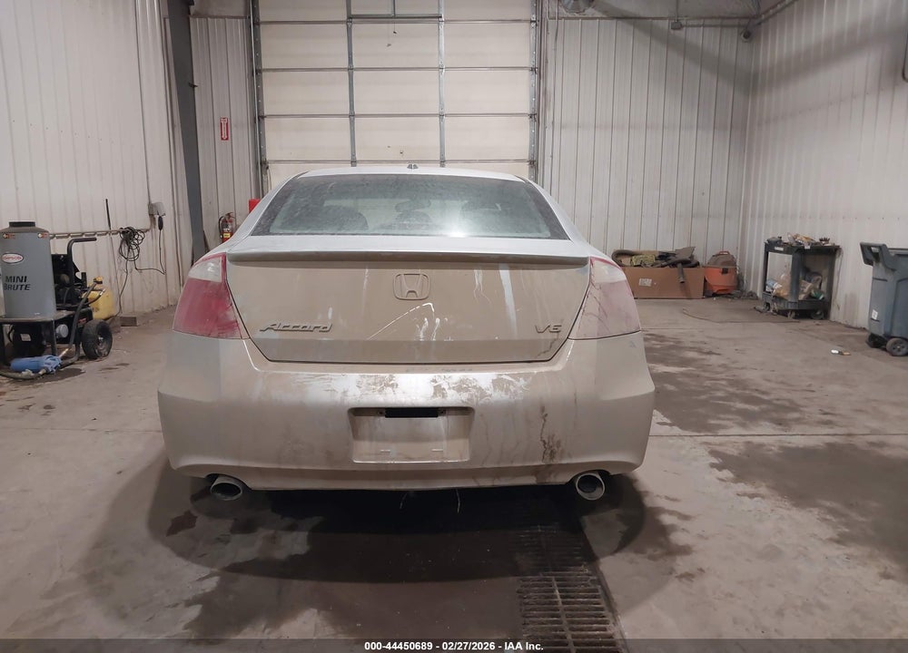 2008 HONDA ACCORD 3.5 EX-L VIN: 1HGCS22858A011525