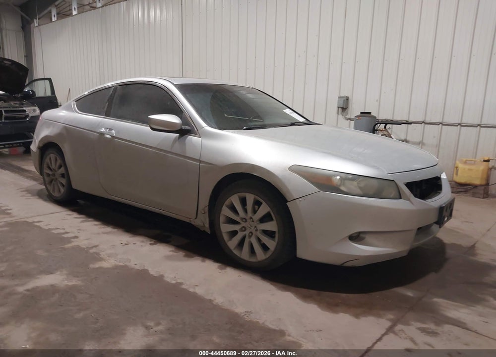 2008 HONDA ACCORD 3.5 EX-L VIN: 1HGCS22858A011525