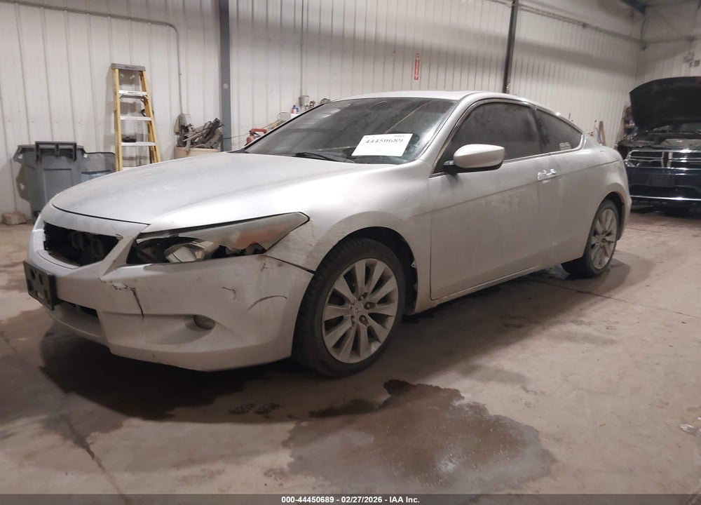 2008 HONDA ACCORD 3.5 EX-L VIN: 1HGCS22858A011525