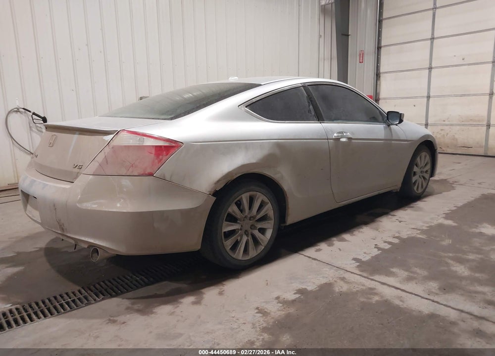 2008 HONDA ACCORD 3.5 EX-L VIN: 1HGCS22858A011525