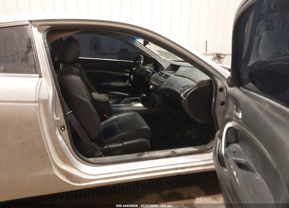 2008 HONDA ACCORD 3.5 EX-L VIN: 1HGCS22858A011525