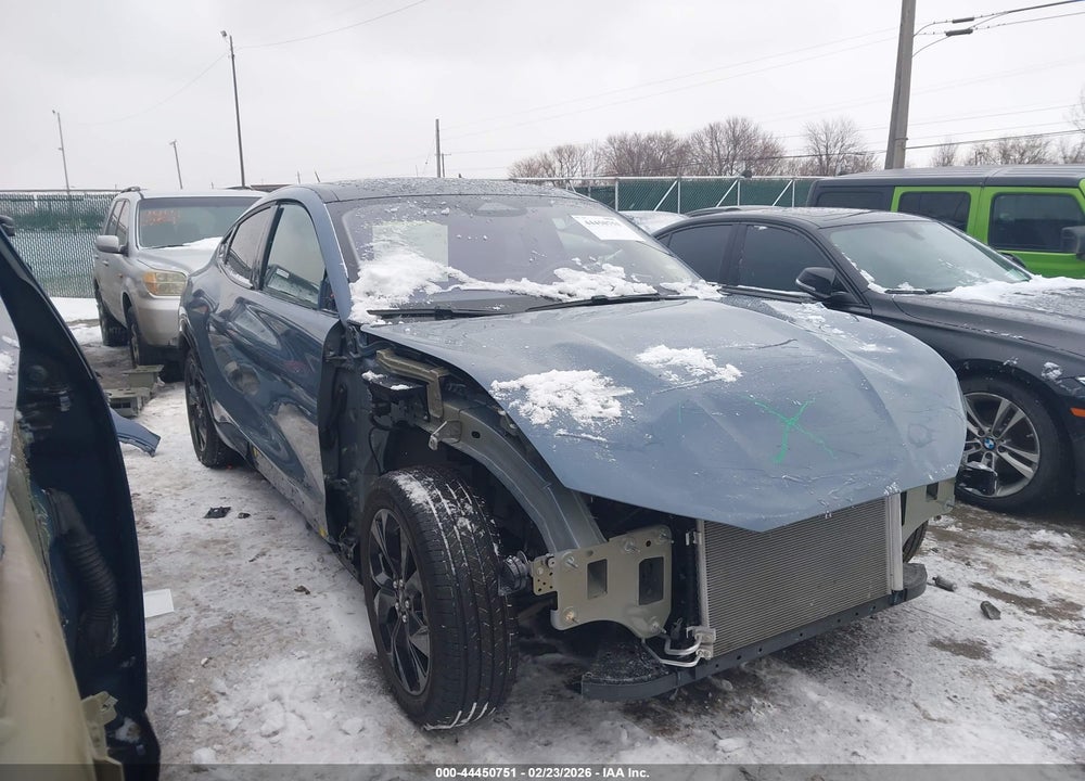 2023 FORD MUSTANG MACH-E PREMIUM VIN: 3FMTK3SU1PMA06031