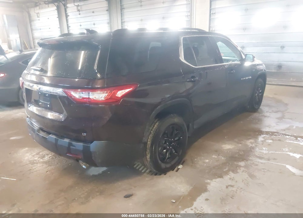 2021 CHEVROLET TRAVERSE AWD LT CLOTH VIN: 1GNEVGKW3MJ215249