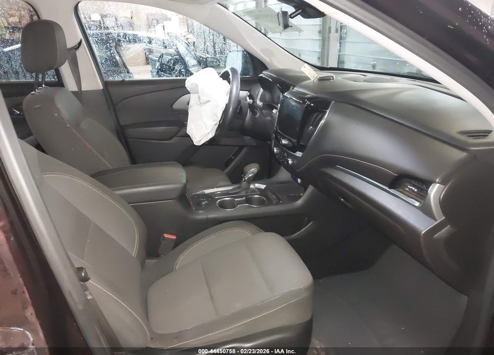 2021 CHEVROLET TRAVERSE AWD LT CLOTH VIN: 1GNEVGKW3MJ215249
