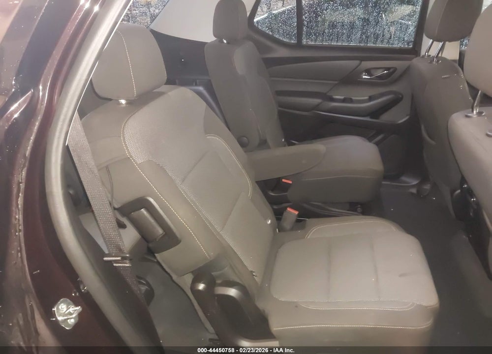 2021 CHEVROLET TRAVERSE AWD LT CLOTH VIN: 1GNEVGKW3MJ215249