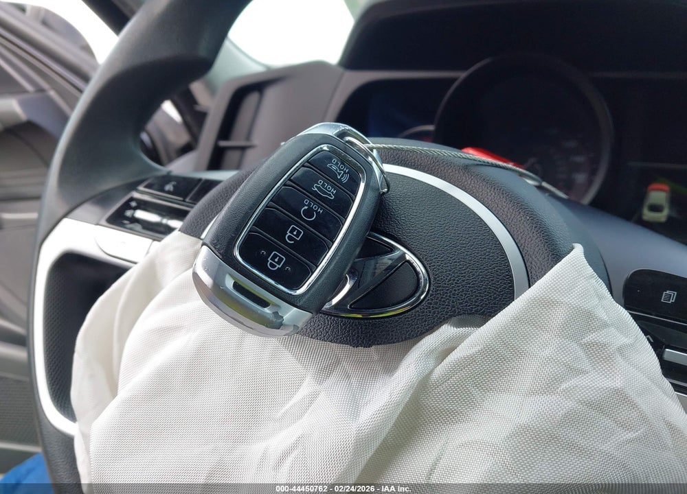 2022 HYUNDAI ELANTRA SEL VIN: KMHLM4AG2NU291388