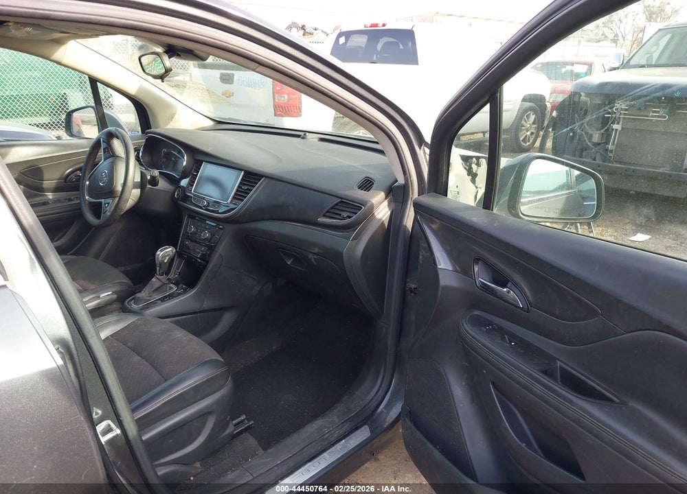 2018 BUICK ENCORE PREFERRED VIN: KL4CJASB2JB591558