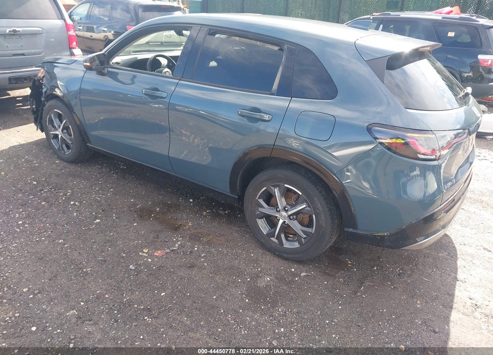 2025 HONDA HR-V AWD EX-L VIN: 3CZRZ2H77SM733571