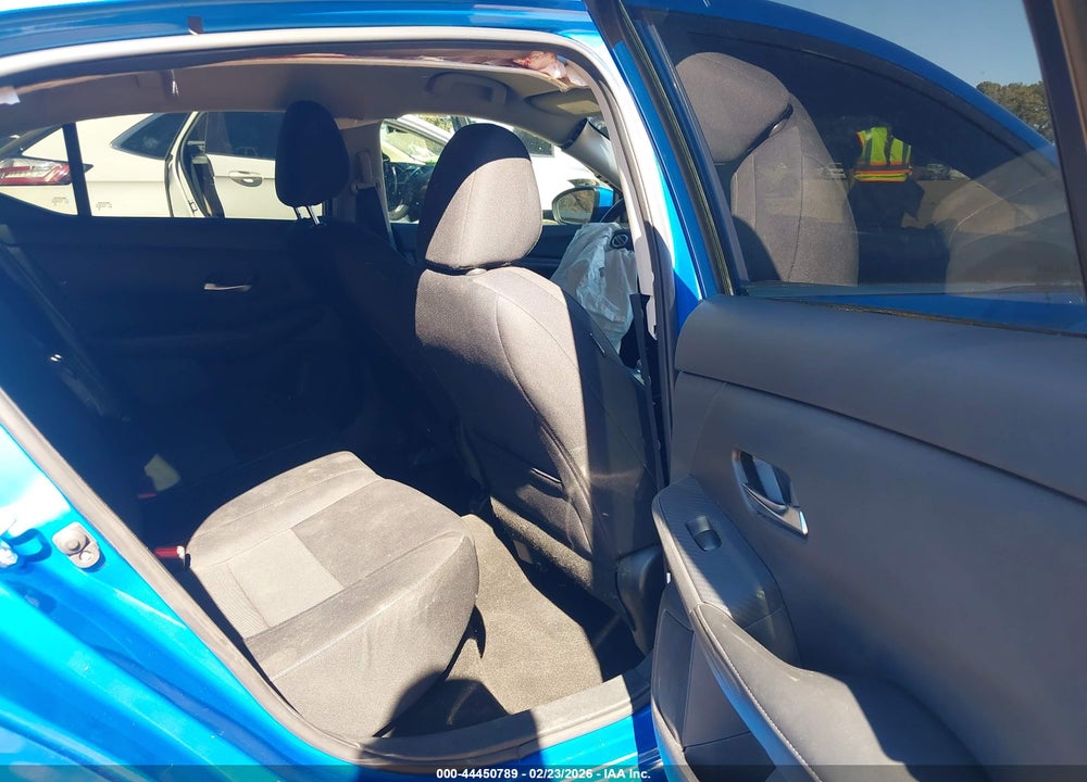2023 NISSAN SENTRA SV XTRONIC CVT VIN: 3N1AB8CV2PY247074