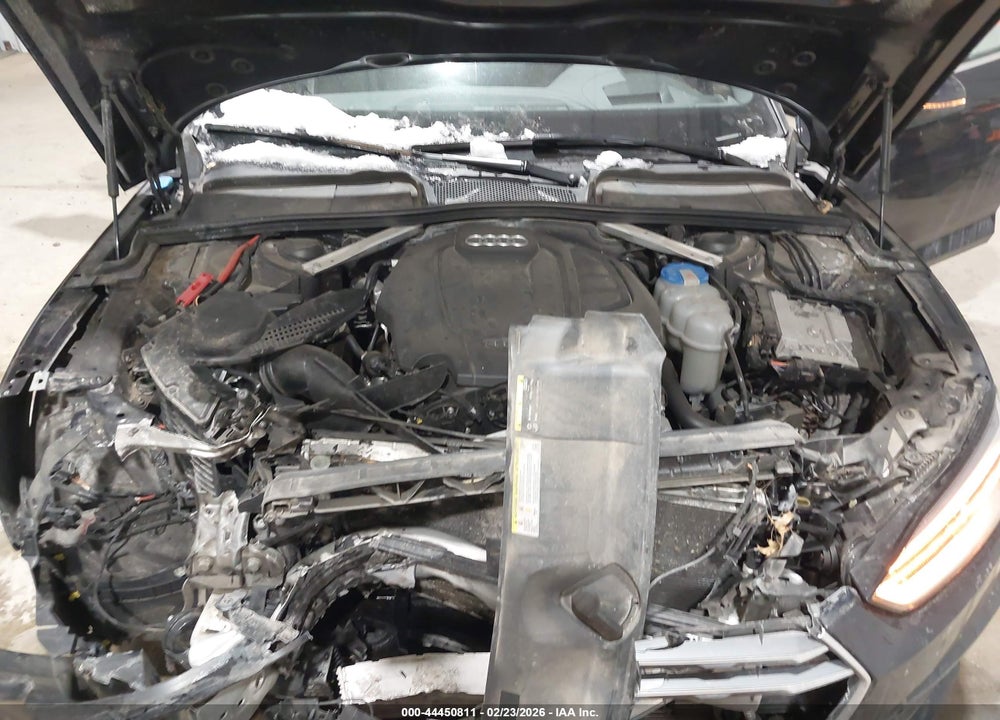 2018 AUDI A5 2.0T PREMIUM VIN: WAUFNCF5XJA092050