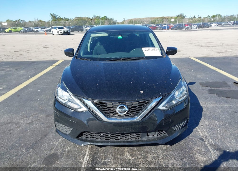 2019 NISSAN SENTRA SV VIN: 3N1AB7AP3KY429700