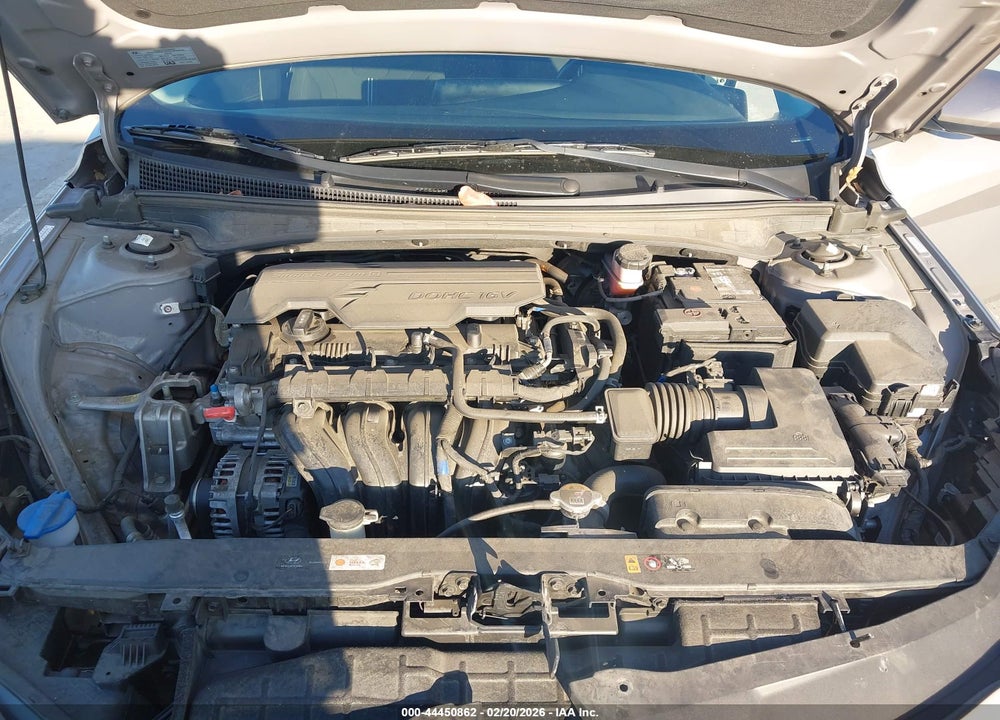 2022 HYUNDAI ELANTRA SEL VIN: KMHLS4AGXNU335143
