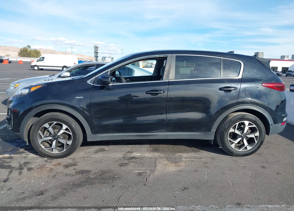 2020 KIA SPORTAGE LX VIN: KNDPMCAC5L7739051