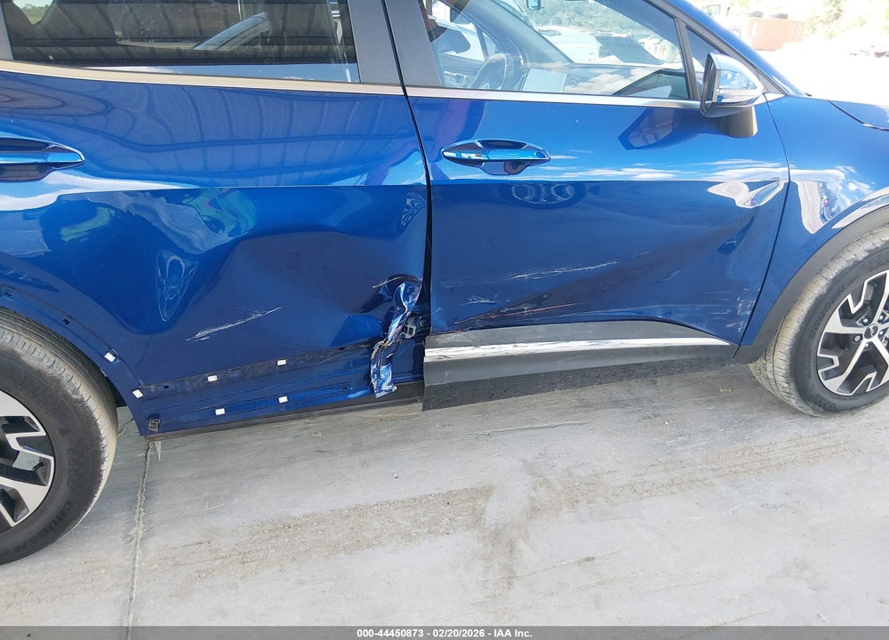 2025 KIA SPORTAGE EX VIN: 5XYK33DF5SG306365