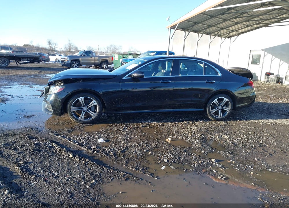 2017 MERCEDES-BENZ E 300 4MATIC VIN: WDDZF4KB9HA135677