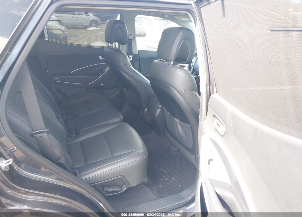 2016 HYUNDAI SANTA FE SPORT 2.0L TURBO VIN: 5XYZWDLA1GG334558
