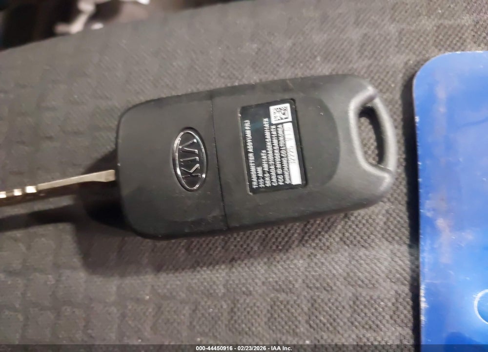 2013 KIA SOUL VIN: KNDJT2A51D7763739