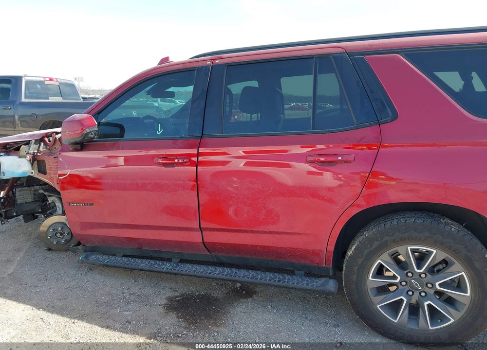 2024 CHEVROLET TAHOE 4WD Z71 VIN: 1GNSKPKD5RR310415