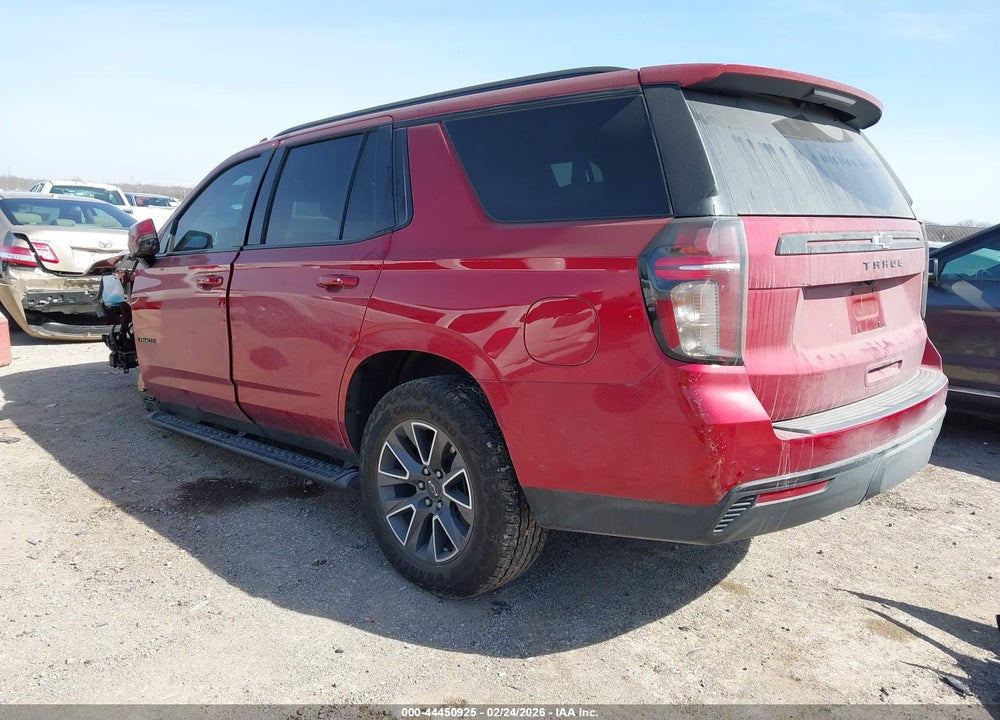 2024 CHEVROLET TAHOE 4WD Z71 VIN: 1GNSKPKD5RR310415