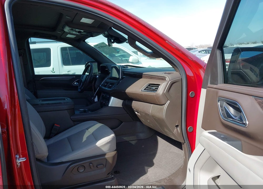 2024 CHEVROLET TAHOE 4WD Z71 VIN: 1GNSKPKD5RR310415