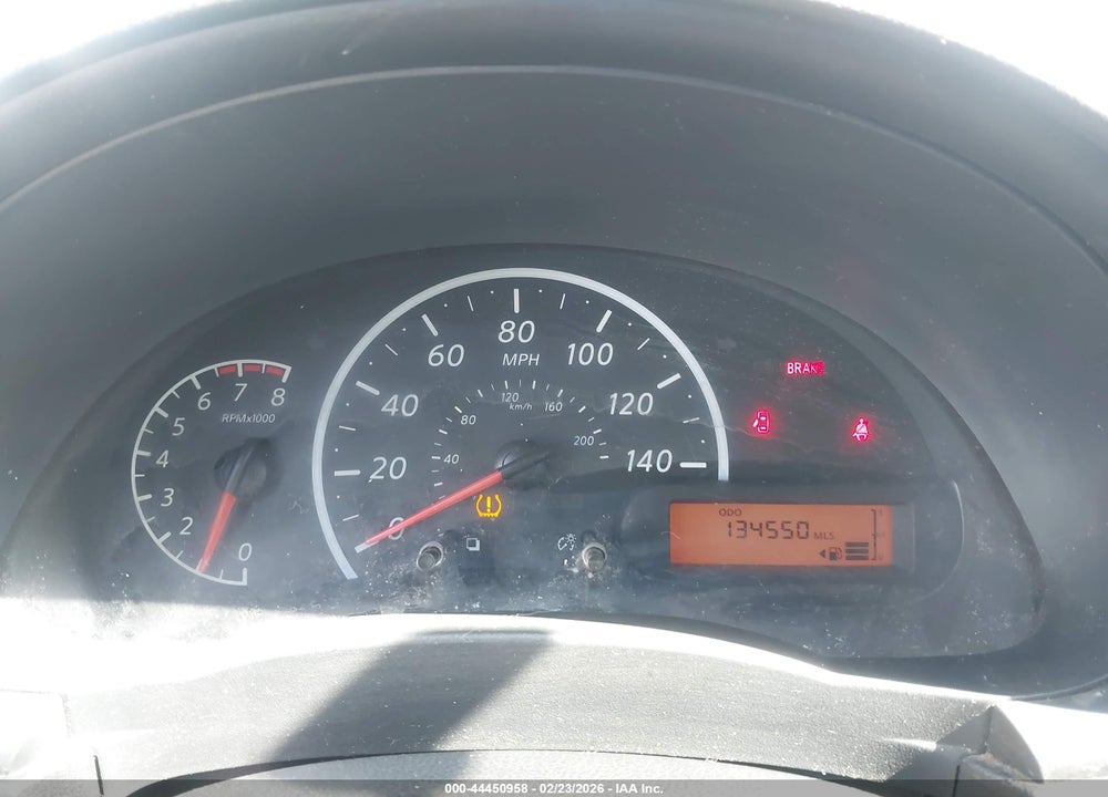 2015 NISSAN VERSA 1.6 S VIN: 3N1CN7AP0FL917652