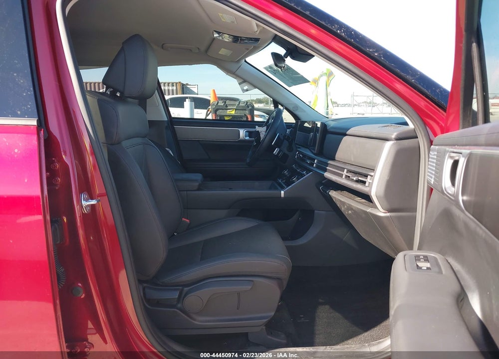 2026 HYUNDAI SANTA FE SEL VIN: 5NMP24GLXTH161587