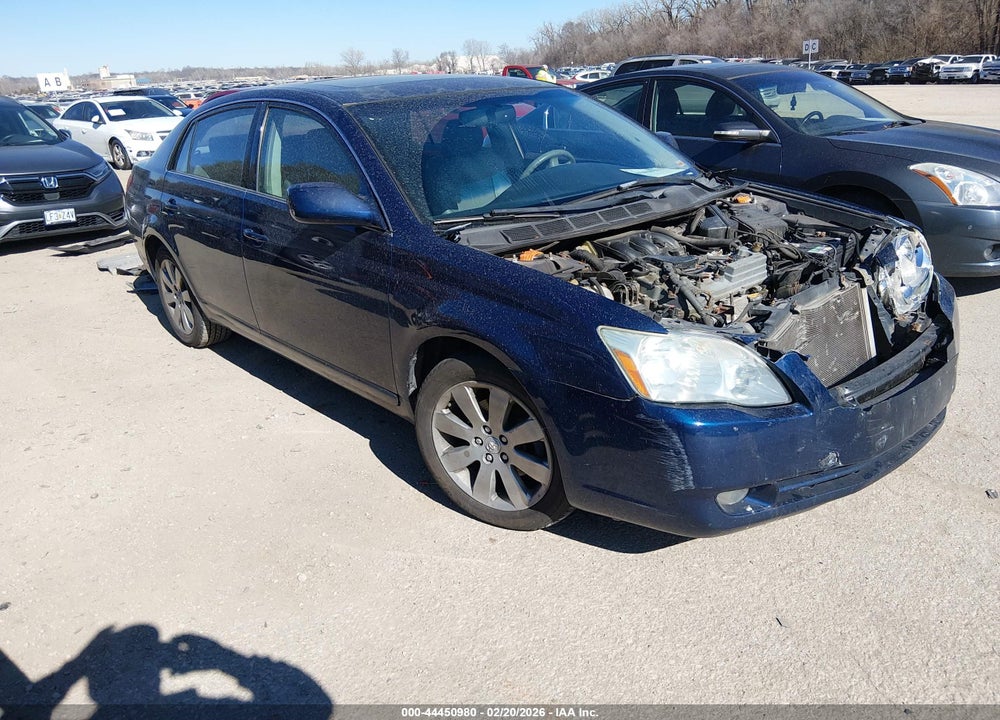 2006 TOYOTA AVALON XLS VIN: 4T1BK36B26U157992