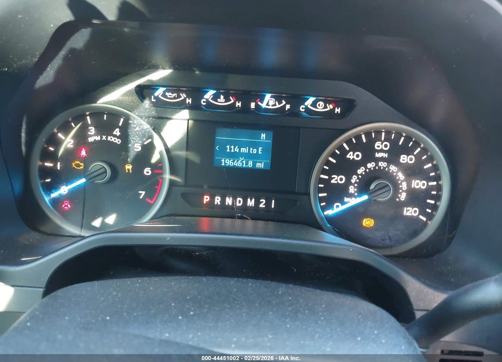 2015 FORD F-150 XLT VIN: 1FTEW1EG5FKD49684