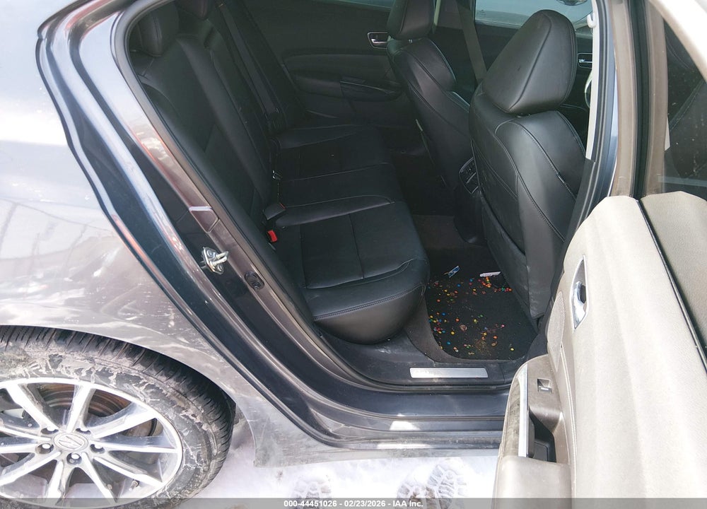 2019 ACURA TLX TECH PKG VIN: 19UUB1F58KA000539