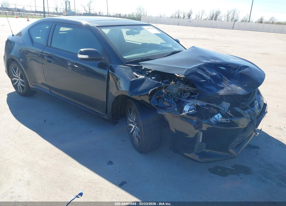 2015 SCION TC VIN: JTKJF5C7XF3093117