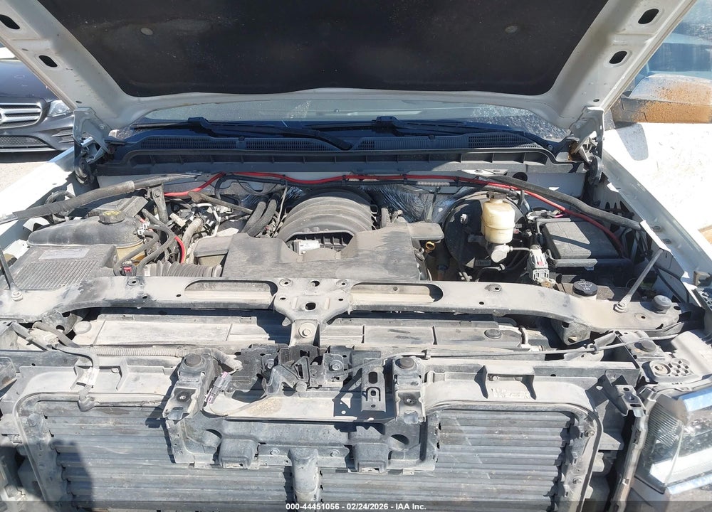 2018 CHEVROLET SILVERADO 1500 1LZ VIN: 3GCUKSEC6JG138763