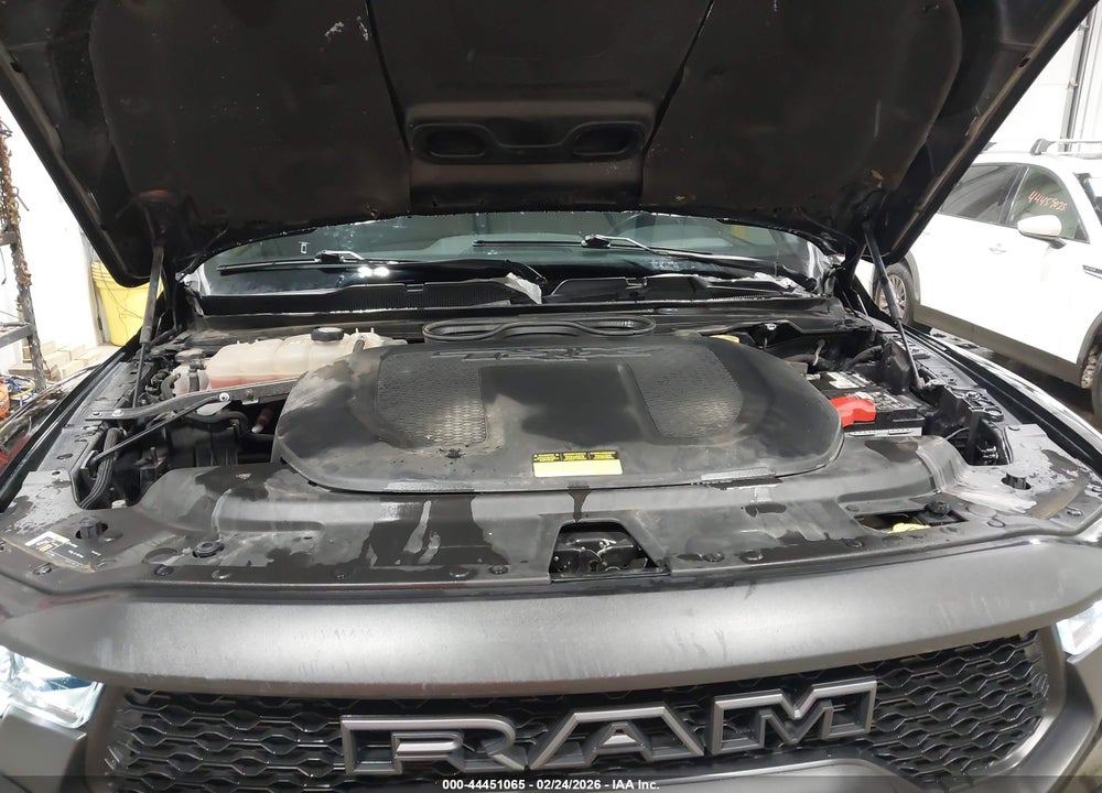 2021 RAM 1500 TRX  4X4 5'7 BOX VIN: 1C6SRFU90MN827748