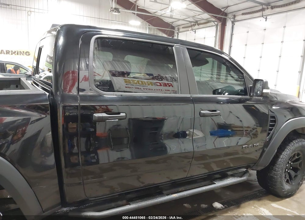 2021 RAM 1500 TRX  4X4 5'7 BOX VIN: 1C6SRFU90MN827748